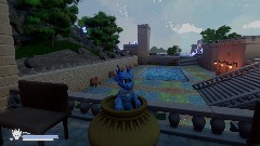 A screenshot taken in Dreams. 1 of 7.