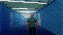 Nothing but a endless hallway