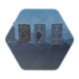 WW2 Map Assets