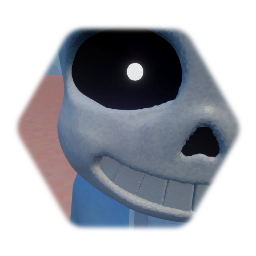 Hey guys its me Sans Undertale