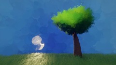 A screenshot taken in Dreams. 1 of 4.