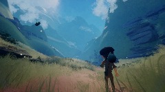 A screenshot taken in Dreams. 4 of 7.