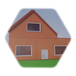 Player's house Pre-Alpha