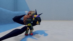 A screenshot taken in Dreams. 2 of 4.