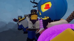 A screenshot taken in Dreams. 1 of 2.