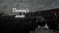 Demon's souls Remake