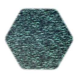 Green naphtha Sea (Movable background)