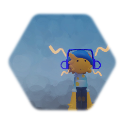 My oc with power mode