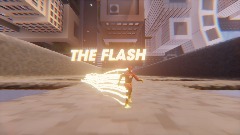 The Flash CW Test