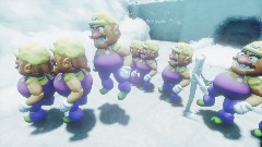 Stop Wario abuse :(