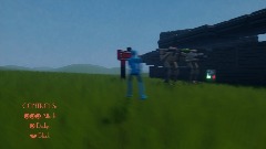 A screenshot taken in Dreams. 2 of 2.