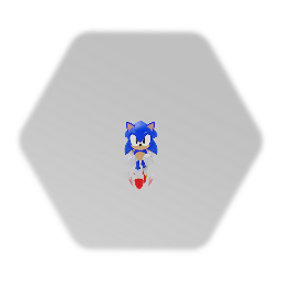 Classic Sonic V4 Free Roam