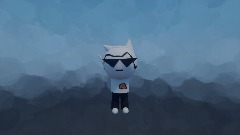 A screenshot taken in Dreams. 5 of 7.