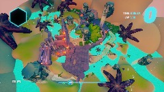 A screenshot taken in Dreams. 15 of 25.