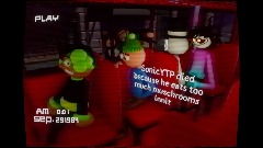 A screenshot taken in Dreams. 4 of 18.