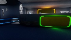 STAR trek enterprise D  10 forward bar  mk5