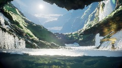 A screenshot taken in Dreams. 10 of 12.