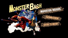 Monster Bash Extras