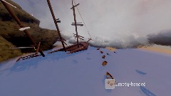 A screenshot taken in Dreams. 22 of 24.