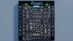 Farewell CoMmunityPlinky for Alex Evans