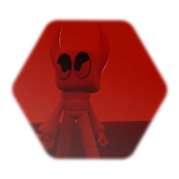 Lenny (V2) (My First OC)