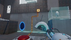 A screenshot taken in Dreams. 2 of 3.