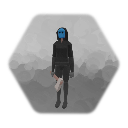 EYELESS JACK [PUPPET COMBO STYLED]