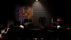 FNaF 1 Double Speed