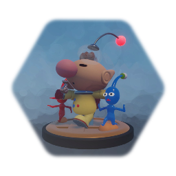 Olimar Amiibo