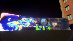 A screenshot taken in Dreams. 2 of 5.