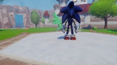 Sonic hub world