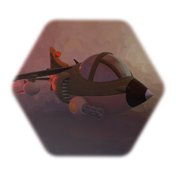 SVF-07V "SLUG FLYER"