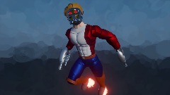 Square Enix Guardians of the Galaxy