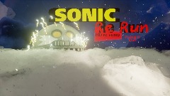 SONIC Re Run: visuals update