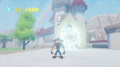 A screenshot taken in Dreams. 7 of 30.