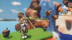 Furry Heroes Lost Levels 6