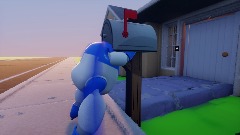 Astro boi in the box