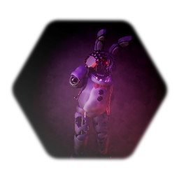 Withered Bonnie