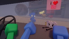 two and four run over one