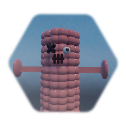 Jam and Friends - Flesh Boy