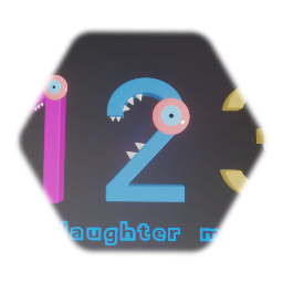 123 slaughter me street logo
