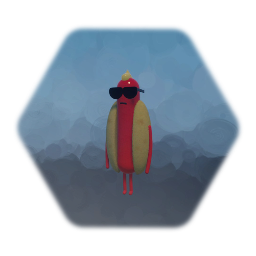 Hot Dog Guy (Gumball)