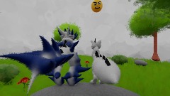 A screenshot taken in Dreams. 2 of 2.