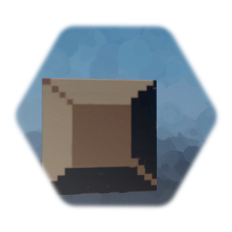 Super mario bros hard block