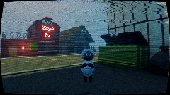 A screenshot taken in Dreams. 3 of 4.