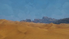 Desert Scape