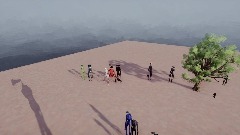 Trevor Henderson simulator