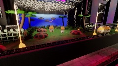 orangepixeljuice- Dreams Fest North America Performance Area