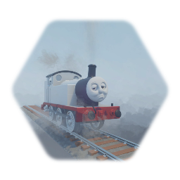 The Ghost Train (Damaged)