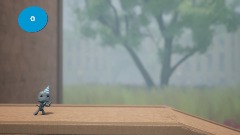 A screenshot taken in Dreams. 4 of 9.